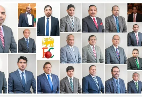Festival of Cricket  2015 - Appointment of Sub Committee Chairmans and Advisors
