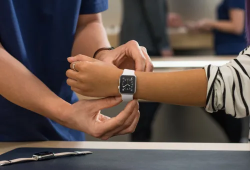 Apple's £8,000 Gadget