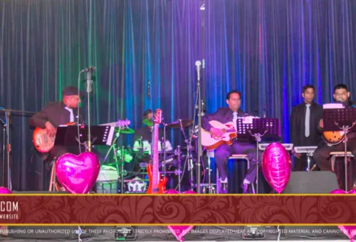 Fresh Night's.. Adara Gee Sedeewa - Valentine Show