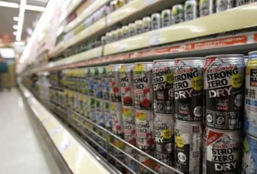 Top 5 foods that speed up aging