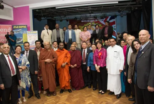 Janahanda Foundation's New Year Festival 2015