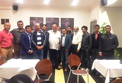 Dinesh is to be nominated by the UNP to contest the forthcoming Sri Lankan General...