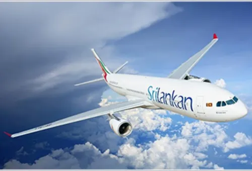 SriLankan Airlines Increases Frequency To Chennai