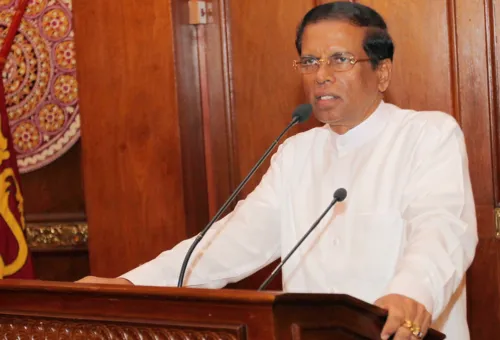 Parliament Will Be Dissolved Following Appointment Of Constitutional Council