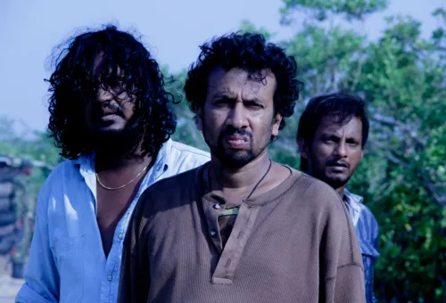 තන්හා රතී රඟා, සමඟිය සහ ලොප් උන මහඟු...