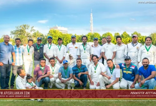 5th Annual 'Battle of Two Cities" St. Aloysius' OBA UK Vs Rahula OBA UK 2015