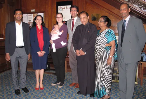 කරු ජයසුරිය රනිල් ජයවර්ධන හමුවක්...