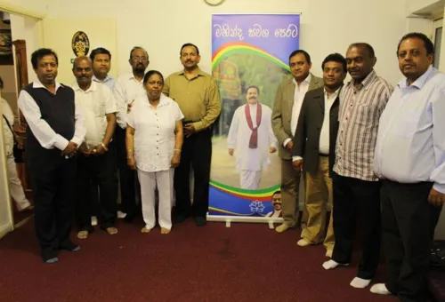 ශ්‍රී ලංකා නිදහස් පක්ෂයේ, ජාතික...