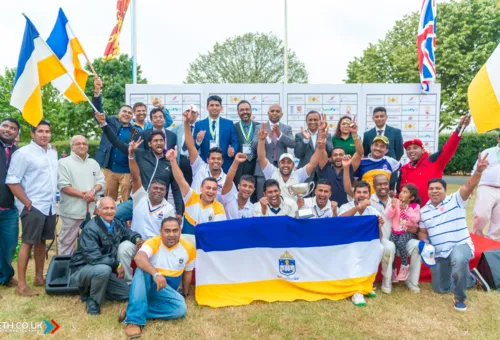 Festival of Cricket 2015 Sunday 12th July