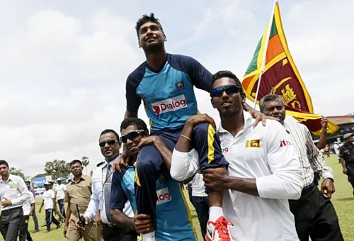 Kumar Sangakkara Farewell Ceremony (Video)