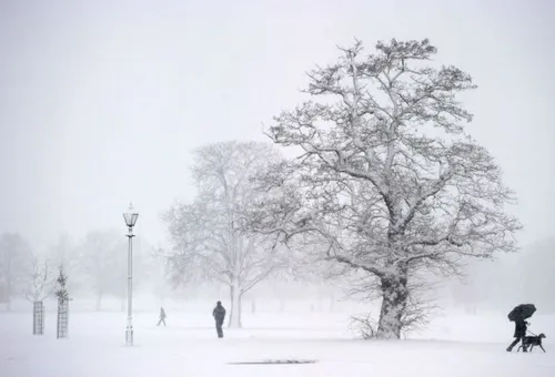 White Christmas Predicted as freezing temperatures forecast