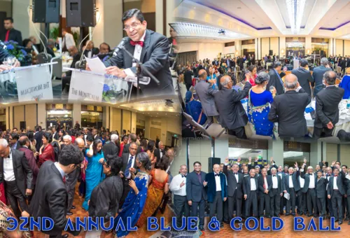 32nd Annual Blue & Gold Ball(2015), Old Royalists’ Association in the United Kingdom...
