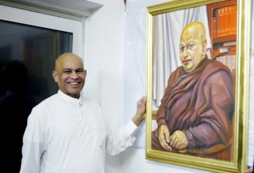 පුහුදුන් මිනිසුන්ගේ දුක් වේදනා...