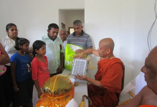 ප්‍රංශයේ මුරුන්ගස්යායේ ඤාණිස්සර...