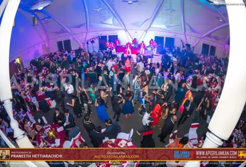 New Year’s Eve Fundraising Charity Dance with Sunflowers | Organized by Reality...