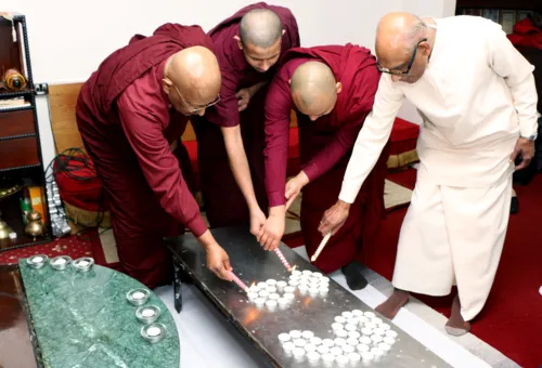 KINGSBURY TEMPLE CELEBRATES ANNIVERSARY OF REGAINING INDEPENDENCE