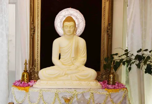 ඩුබායිහි අලුත් පන්සලක්