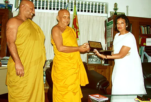 Amari Wijewardene proposed as next Sri Lanka’s High Commissioner in the United...