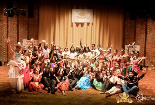 THAALA 2016 - First Inter-University Classical Dance Competition, Hosted by Southampton...