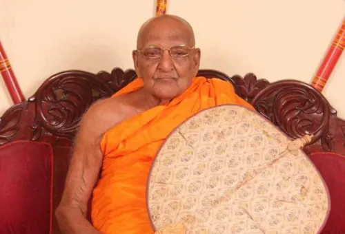 Asgiriya Mahanayaka Thera passes away