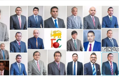 MEET THE ORGANISING COMMITTEE – Festival of Cricket 2016