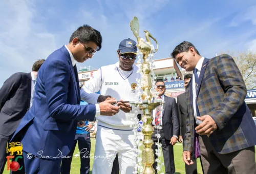 Festival Of Cricket Launch 2016