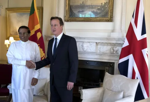 ජනපති ලන්ඩන් ගමනට ආටෝප නෑ