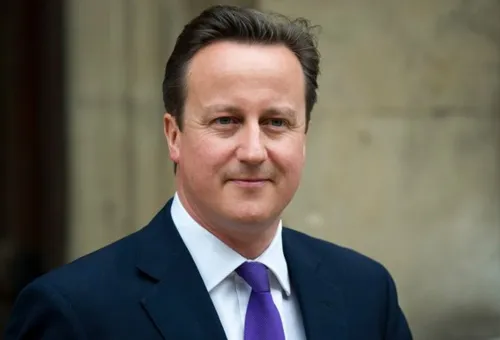 Aluth Avurudda and Puthandu 2016: David Cameron's message