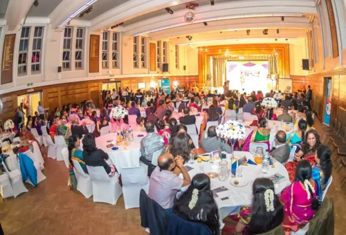 Shivanandian Evening 2016