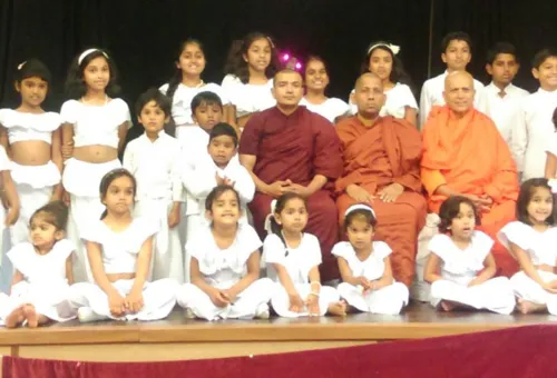 Letchworth Buddhist Temple Celebrated 2016 Poson Poya