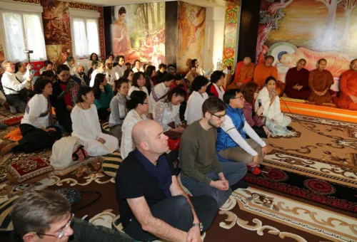 ප්‍රංශයේ සංඝමිත්තා පින්කමක්