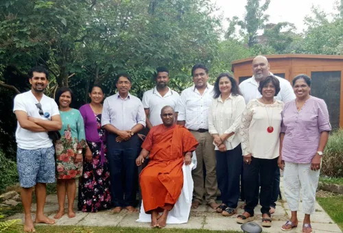 ලන්ඩනයේ " රස" සාහිත්‍ය කලා මංගල්‍ය...