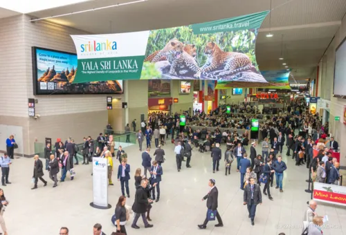 Sri Lanka shines in UK in WTM 2016