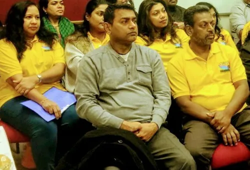 උපන්දින අරමුඳලේ වාර්ෂික මහා සභා...