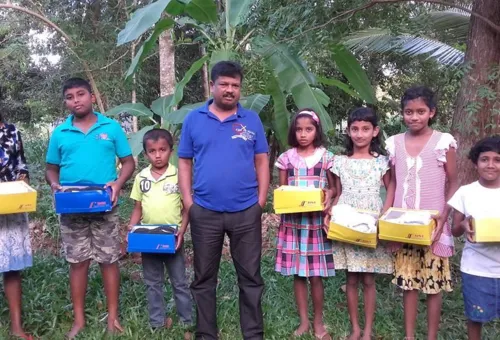 ගුණවත් පරපුරක් අස්වද්දන රජරට දිසාපාමොක්...