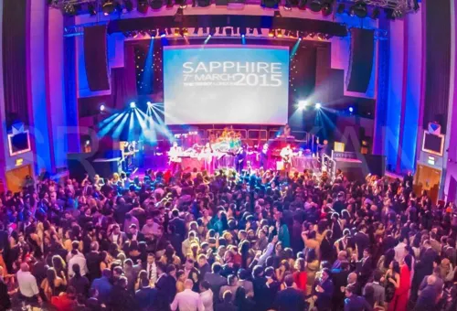 Sapphire 2017 - Yes, it is that time of the year again.