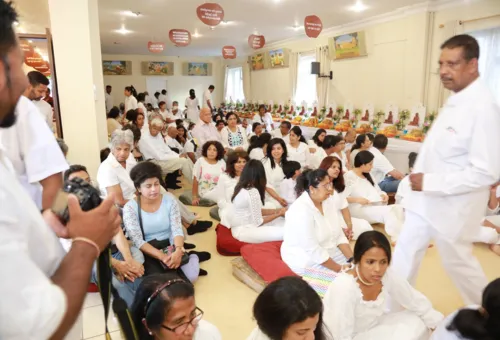 Thames Buddhist Vihara-36th Annual Pirith Chanting Ceremony