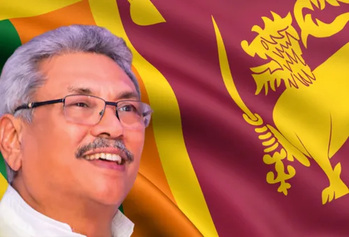 Gotabaya Rajapaksa Elected 7th Executive President of Sri Lanka