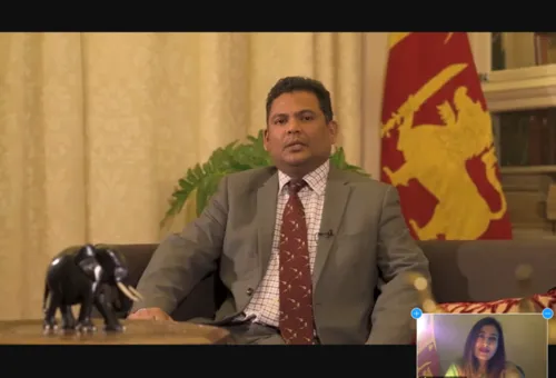 Showcasing a Proud Sri Lankan - The Life of Mr. Abdul Haleem