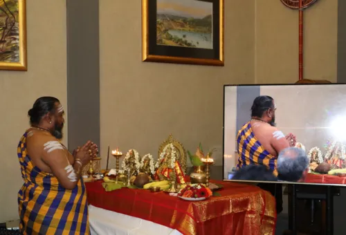 Sri Lanka High Commission in London Celebrates Deepavali with the Participation of...