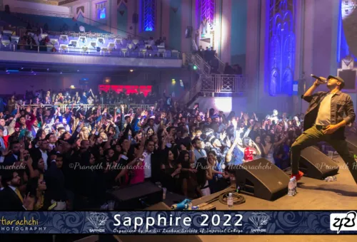 Sapphire 2022 - The Return