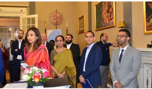 Investment Opportunities at the Port City Colombo showcased in London