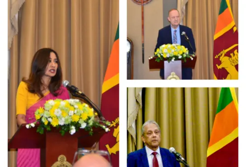 Sri Lankans to enter the UK Health Care Sector