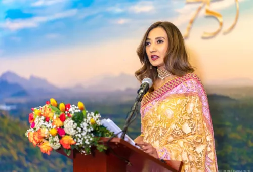 75th Anniversary of Sri Lanka's independence on 4th February 2023