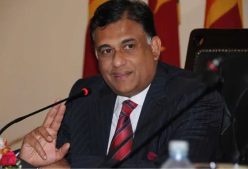 Rohitha Bogollagama appointed Sri Lanka’s High Commissioner to UK