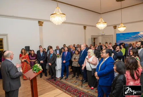 Farewell to High Commissioner Saroja Sirisena as she completes her tenure as Head...