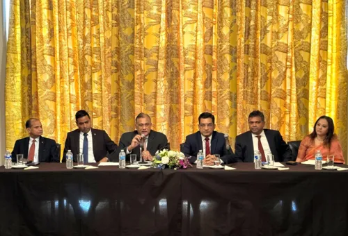 Sri Lankan Airlines Facilitates Collaborative Effort to Boost Sri Lanka's Tourism...