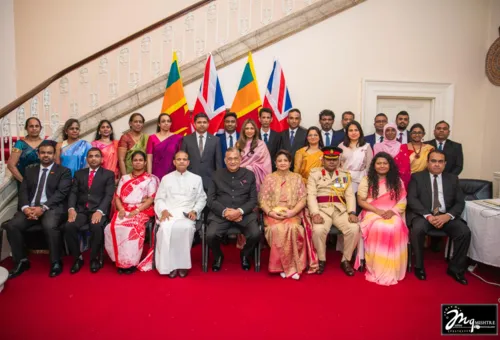The Sri Lanka High Commission in London Commemorates 76th Independence Day with Diverse...