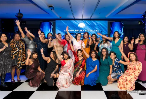 Funky 70’s Bash with Rajiv Sebastian – Ananda Balika Dinner Dance 2026