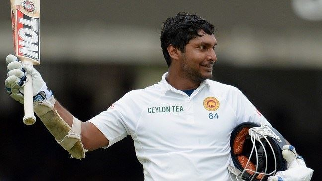 Sangakkara likely to retire after first Test against India